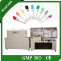 New Design Automatic Heat Shrink Packing Machine for Blood Test Tube